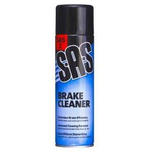 Brake Cleaner 500Ml Aerosols (6) SAS2 UK Camping And Leisure - Dynamic Drive