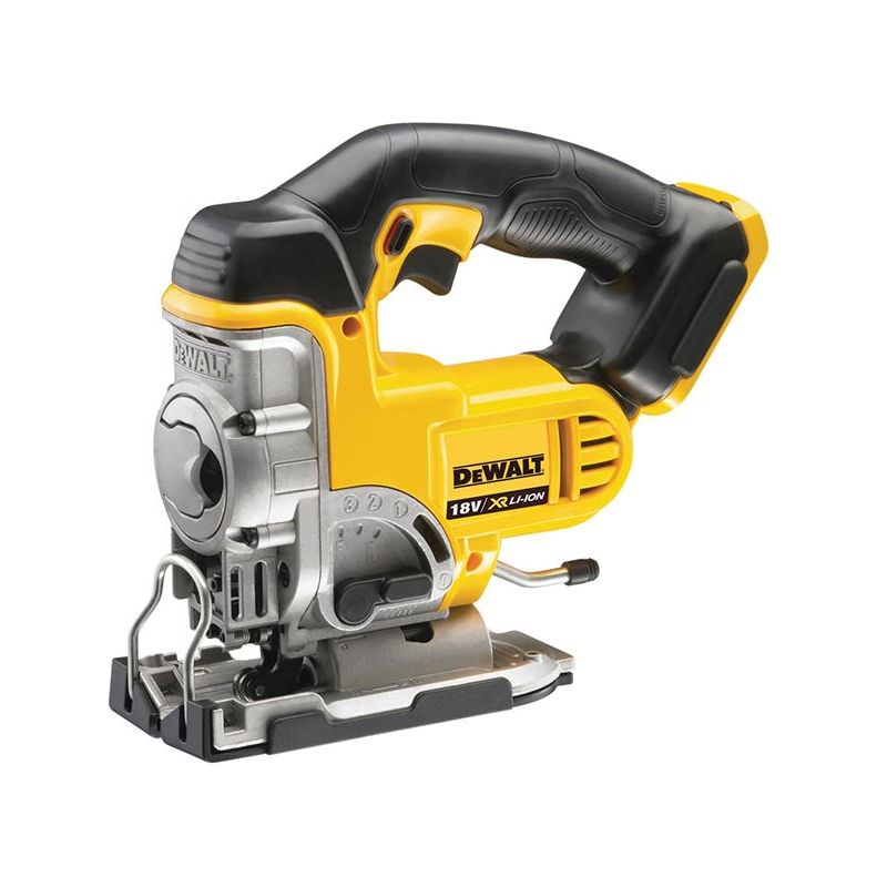 Dewalt Power Tools DCS331N XR Premium Jigsaw 18V Bare Unit DeWALT Power Tools - Dynamic Drive