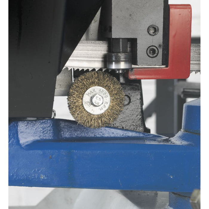 Sealey Industrial Power Bandsaw 255mm SM355CE Sealey - Dynamic Drive