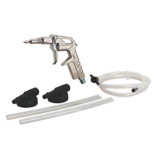 Sealey Underbody Coating/Wax Injector Kit Disposable Heads SG14D Sealey - Dynamic Drive
