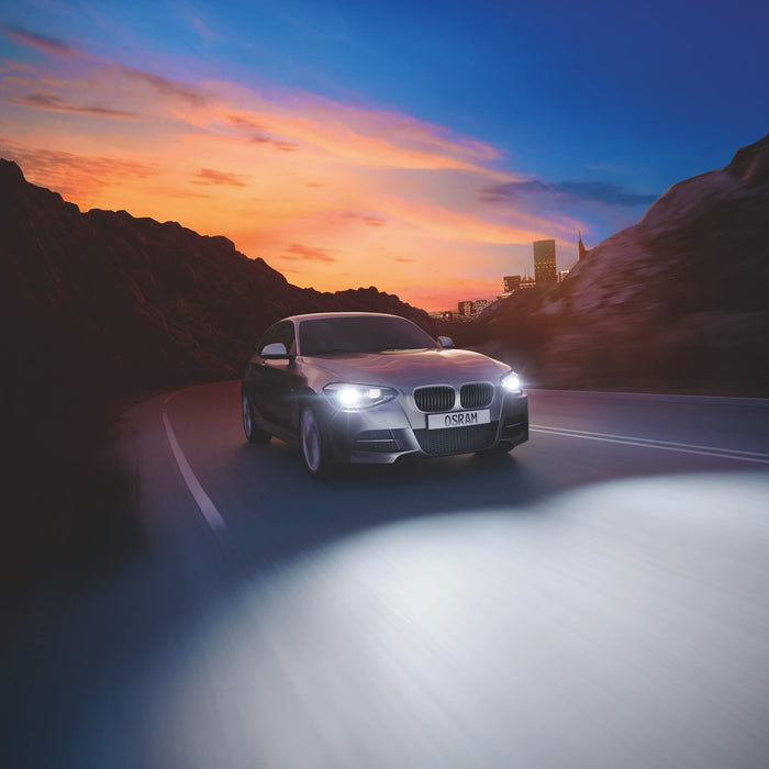 Osram XENARC NIGHT BREAKER LASER D2S, Next Generation, 200% more brightness, HID Osram - Dynamic Drive
