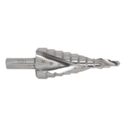 Sealey HSS M2 Step Drill Bit 4-22mm Spiral Flute Sealey - Dynamic Drive