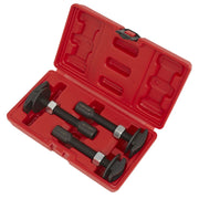 Sealey AXLe Bearing Puller Set 3pc VS7033 Sealey - Dynamic Drive