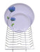 Mini Dish Drainer (Chrome) QQ095510A Grove - Dynamic Drive