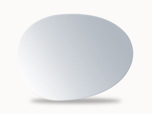 Summit Non-Heated Base Plate With Standard Mirror Glass fits Peugeot 107 05 on RHS Summit - Dynamic Drive