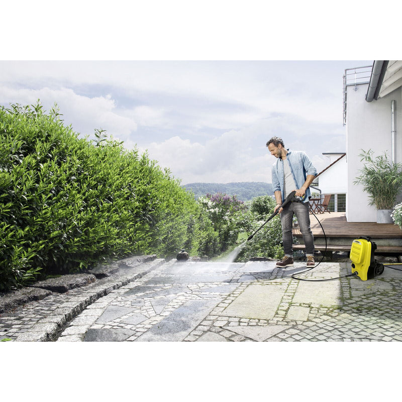 Karcher K4 Classic Pressure Washer 240V Y K1679421 Karcher - Dynamic Drive