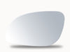 Summit Stick-On Standard Mirror Glass fits Vauxhall Vectra 03 on LHS Summit - Dynamic Drive