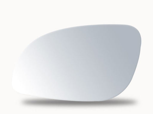 Summit Stick-On Standard Mirror Glass fits Vauxhall Vectra 03 on LHS Summit - Dynamic Drive