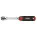 Sealey Compact Head Ratchet Wrench 1/4"Sq Drive Platinum Series AK8987 Sealey - Dynamic Drive