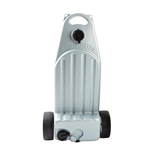 Wastemaster Silver WMSILVER Aquaroll - Dynamic Drive