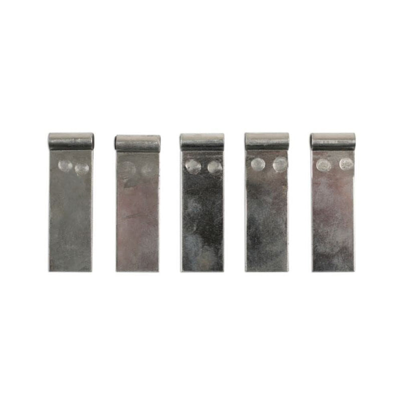 Power-Tec 5 x 25mm weld on plate aluminium 91100 Power-Tec - Dynamic Drive