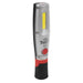 Sealey LED Twist Rechargeable Inspection Light 16W COB & 1W SMD LED2001 Sealey - Dynamic Drive