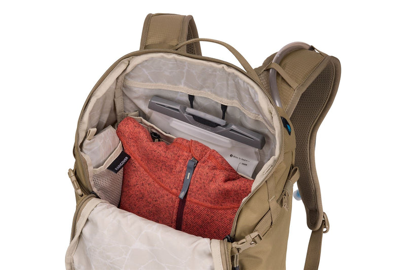 Thule AllTrail hydration pack 22L Faded Khaki tan Thule - Dynamic Drive