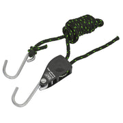 Sealey Parts Hanger/Tie Down Ratchet with S-Shaped Hooks 2m - Pack of 2 VS0114 Sealey - Dynamic Drive