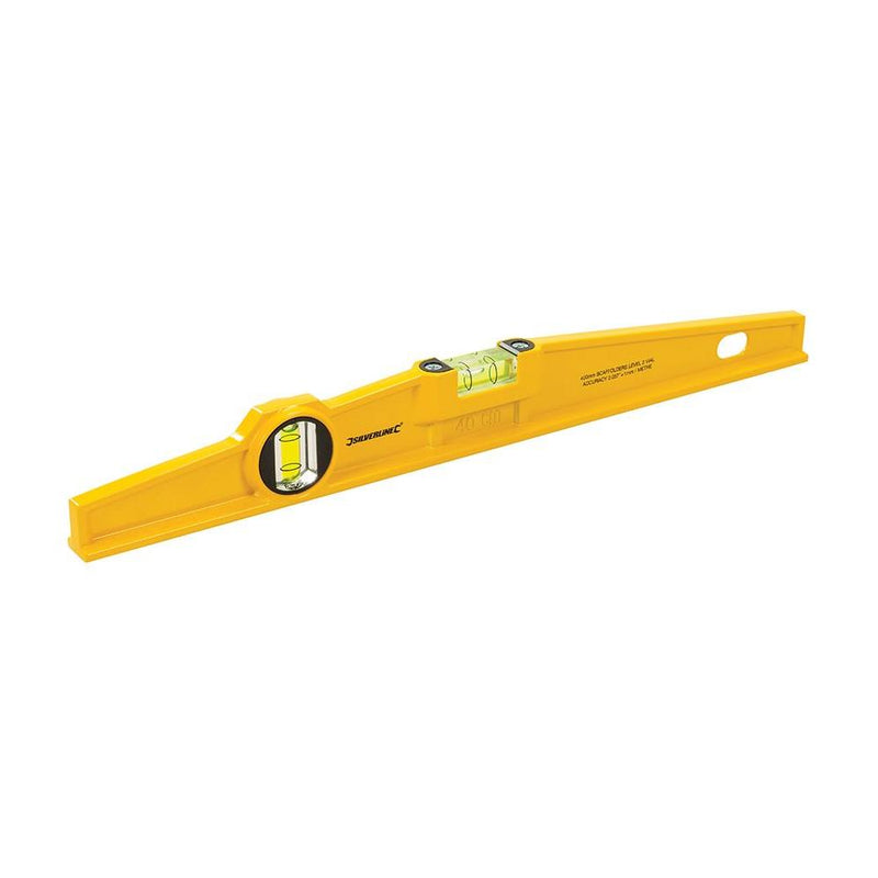 Silverline Scaffolders Level 400mm Silverline - Dynamic Drive