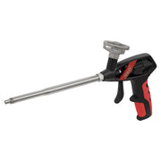 Sealey Foam Gun for Expanding Foam Cartridges FG001 Sealey - Dynamic Drive