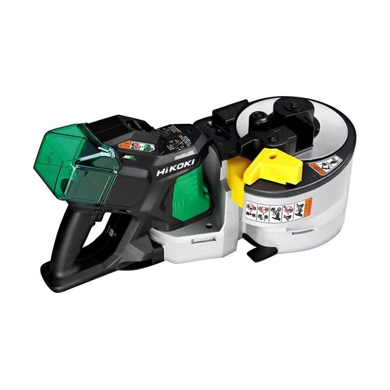 Hikoki VB3616DA/JGZ Multi Volt Rebar Bender/Cutter 36V 2 x 5.0Ah Li-ion HiKOKI - Dynamic Drive