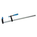 Silverline F-Clamp Heavy Duty 600 x 80mm 675243 Silverline  - Dynamic Drive