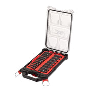 Milwaukee 4932480946 3/8 Drive Packout Deep Impact Shockwave Socket Set 19 Piece Milwaukee - Dynamic Drive