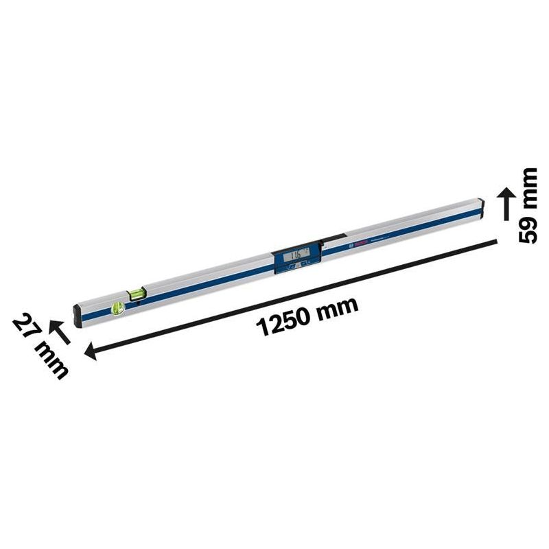 Bosch GIM 120 Professional Incline Measurer Bosch - Dynamic Drive