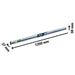 Bosch GIM 120 Professional Incline Measurer Bosch - Dynamic Drive