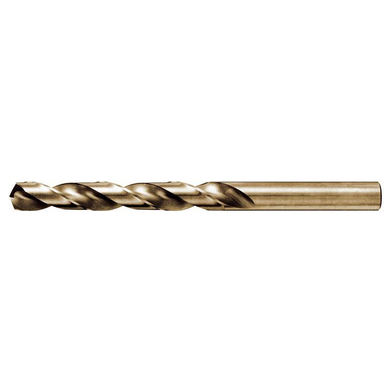 Dormer A777 HSCo Heavy-Duty Jobber Drill 8.50mm OL: 117mm WL: 75mm Dormer - Dynamic Drive