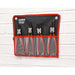 Sealey Premier 4pc 230mm Internal External Circlip Pliers Set Bent Nose Straight Sealey  - Dynamic Drive