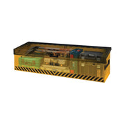Van Vault Tipper Tool Secure Storage Box 80kg 1815 x 560 x 490mm Van Vault - Dynamic Drive