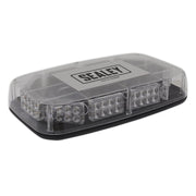 Sealey Mini Light Bar 120W SMD LED 12/24V Single Bolt Fixing mlB80SB Sealey - Dynamic Drive