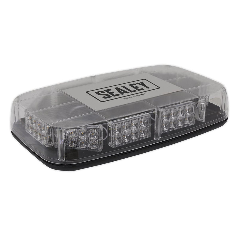 Sealey Mini Light Bar 120W SMD LED 12/24V Single Bolt Fixing mlB80SB Sealey - Dynamic Drive