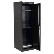 Sealey Hang-On Locker Black AP33519B Sealey - Dynamic Drive