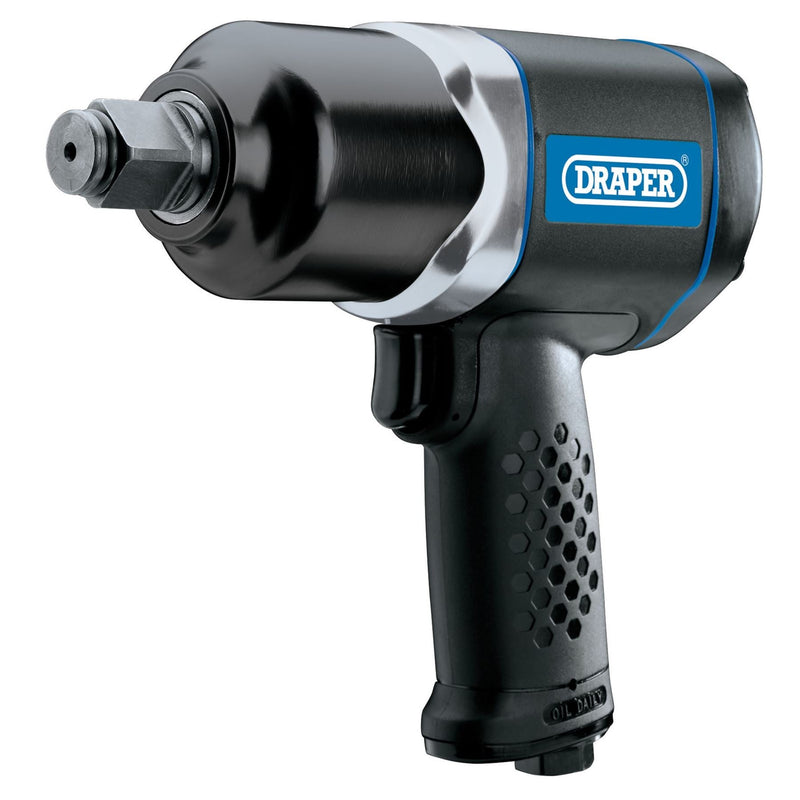 Draper Air Impact Wrench, 3/4" Sq. Dr. 83964 Draper - Dynamic Drive