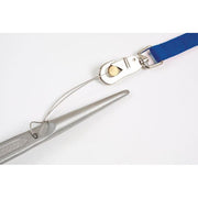 Laser Safety Tool Lanyard - 2 x Zinc Alloy Hooks & 4mm Wire 6876 Laser - Dynamic Drive