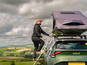 TentBox GO 2 Persone Lightweight Roof Tent 4 Season TENTBOX - Dynamic Drive