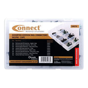 Connect Assorted Popular Common Rail Leak off Connectors - Delphi 24pc 34078 Tool Connection - Dynamic Drive