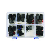 Connect Assorted ford Electrical Connector Kit 19pc 37412 Tool Connection - Dynamic Drive