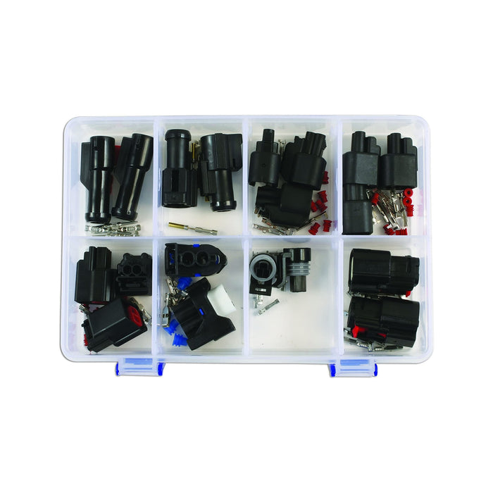 Connect Assorted ford Electrical Connector Kit 19pc 37412 Tool Connection - Dynamic Drive