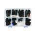 Connect Assorted ford Electrical Connector Kit 19pc 37412 Tool Connection - Dynamic Drive