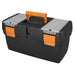 Sealey Toolbox with Tote Tray 500mm AP560 Sealey - Dynamic Drive