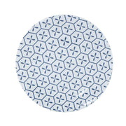 Bo-Camp Tableware Mix & Match Melamine 16 Pieces Blue/White Bo-Camp - Dynamic Drive