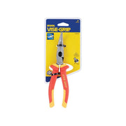 Irwin® Vise-Grip® High Leverage VDE Bent Nose Pliers 200mm (8in) IRWIN® Vise-Grip® - Dynamic Drive