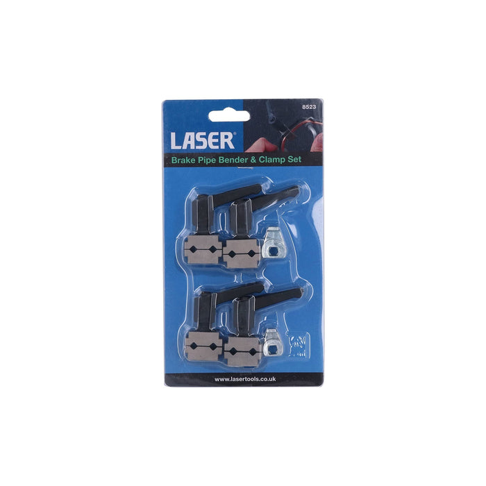 Laser Brake Pipe Bender & Clamp Set 8523 Laser - Dynamic Drive
