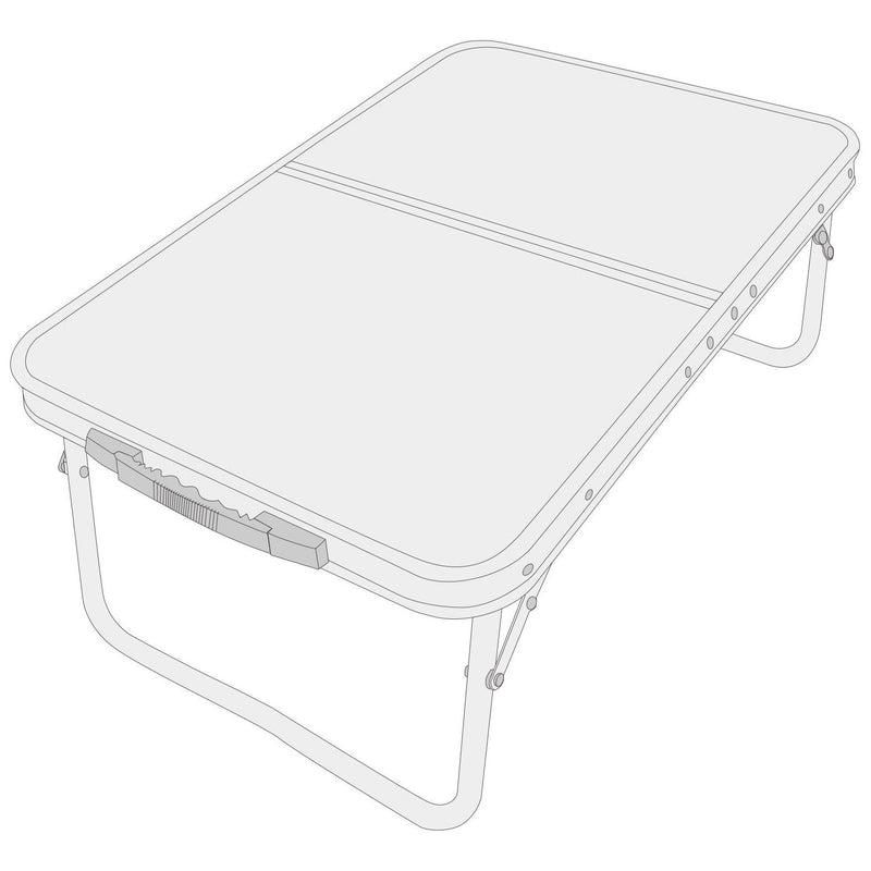 Superlite Witney Folding Table F0115B Quest - Dynamic Drive
