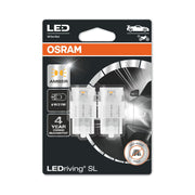 OSRAM LEDriving® SL, W21W, Amber, LED signal lamps, Off-road only, non ECE Osram - Dynamic Drive