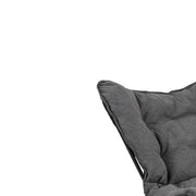 Bo-Camp Urban Collection Butterfly Chair Grainger M Grey Bo-Camp - Dynamic Drive