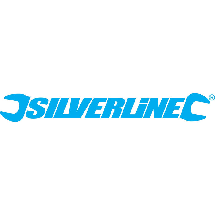 Silverline Flexible Head Ratchet Spanner 24mm 228556 Silverline  - Dynamic Drive