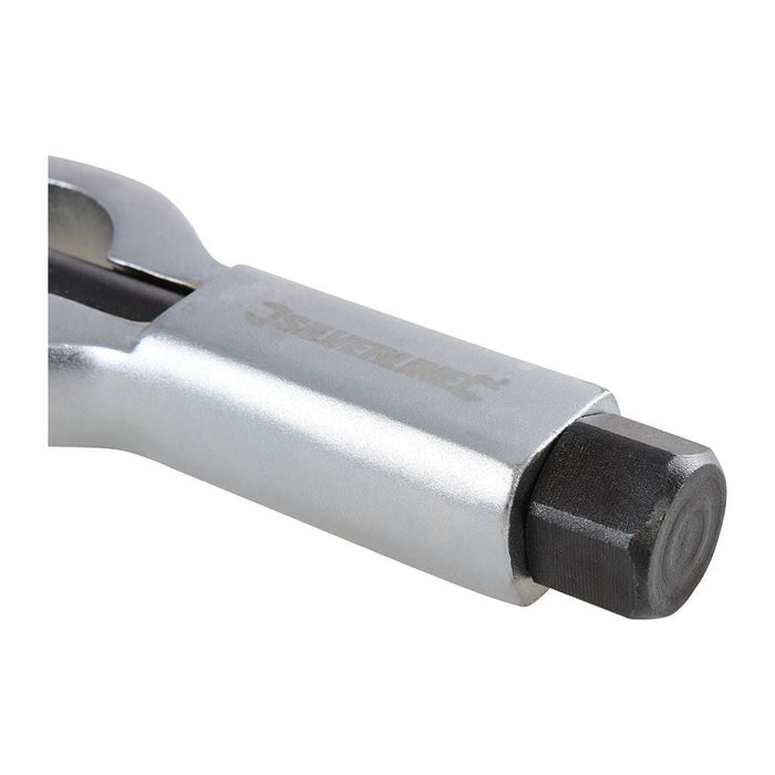 Silverline Nut Splitter Set 2pce 2 - 15mm & 15 - 22mm Silverline - Dynamic Drive