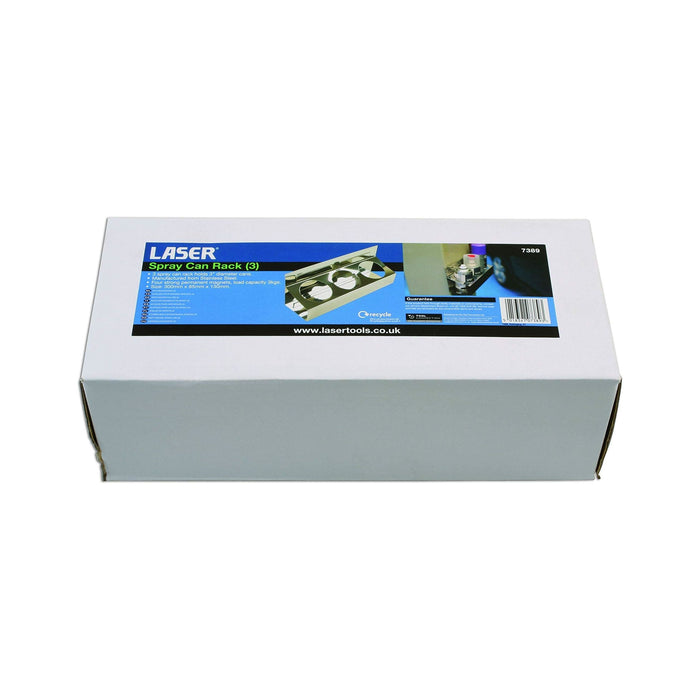 Laser Spray Can Rack 7389 Laser - Dynamic Drive