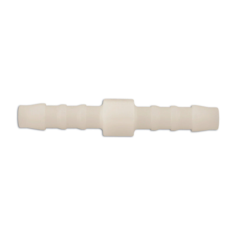 Connect Plastic Pipe Straight Joiner 16mm ID x 75mm 10pc 30814 Tool Connection - Dynamic Drive