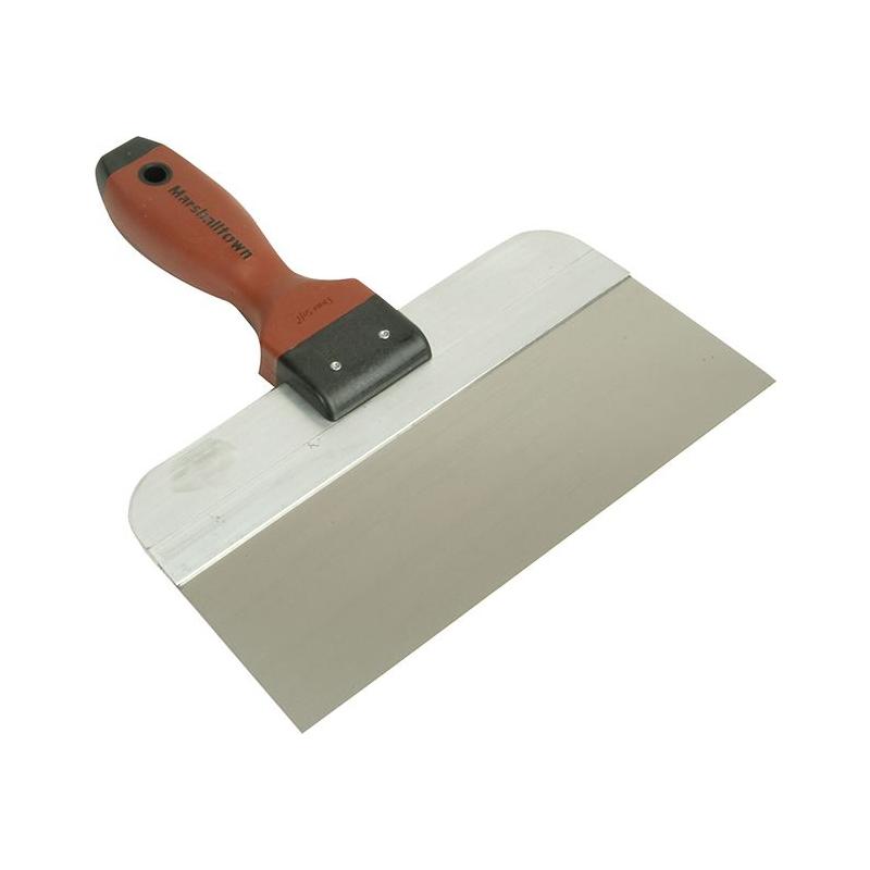 Marshalltown M3508DS Stainless Steel Taping Knife DuraSoft® Handle 200mm (8in) Marshalltown - Dynamic Drive
